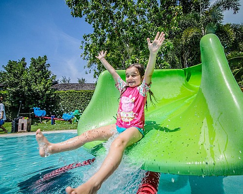 Water Slides