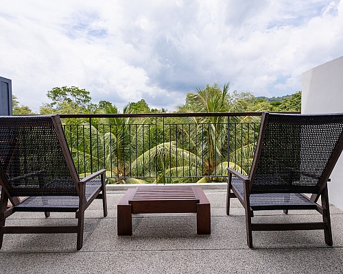 Family Garden View Room