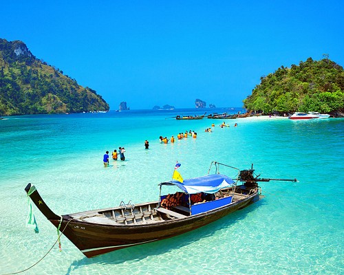 Krabi, Thailand