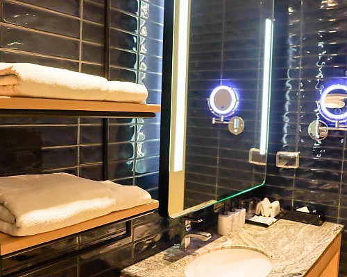 Family Garden View Room