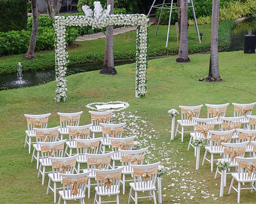 Weddings in Krabi