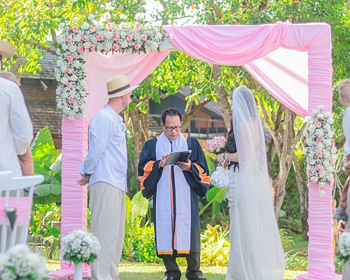 Weddings in Krabi