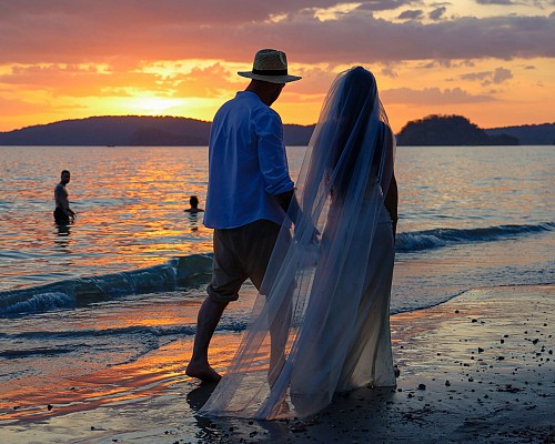 Weddings in Krabi