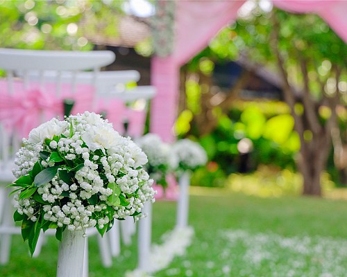 Weddings in Krabi