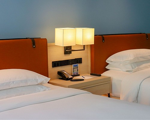 Family Garden View Room