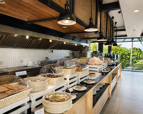 Inn Asia Restaurant