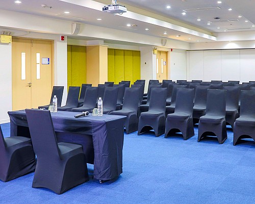 Meetings & Events