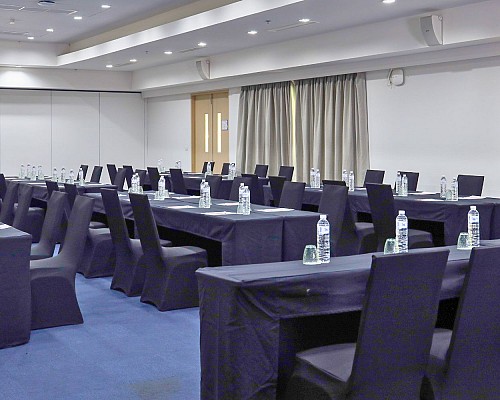 Meetings & Events